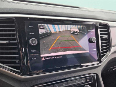 2022 Volkswagen Atlas Cross Sport 3.6L V6 SEL