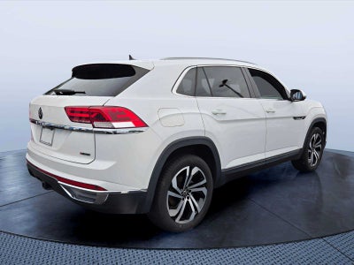 2022 Volkswagen Atlas Cross Sport 3.6L V6 SEL