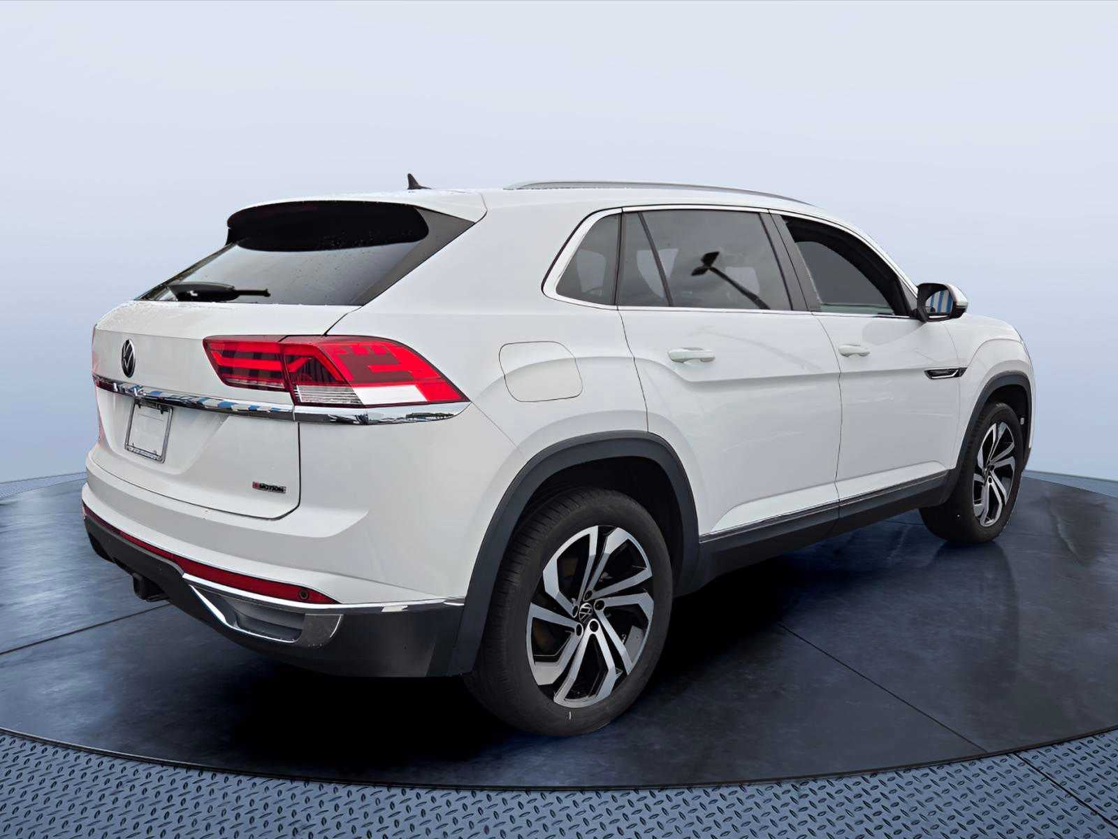 2022 Volkswagen Atlas Cross Sport 3.6L V6 SEL
