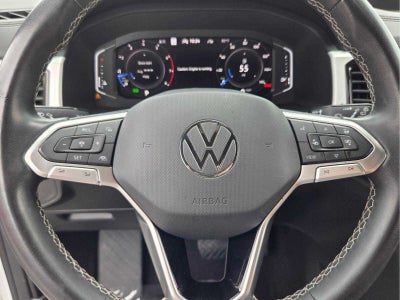 2022 Volkswagen Atlas Cross Sport 3.6L V6 SEL