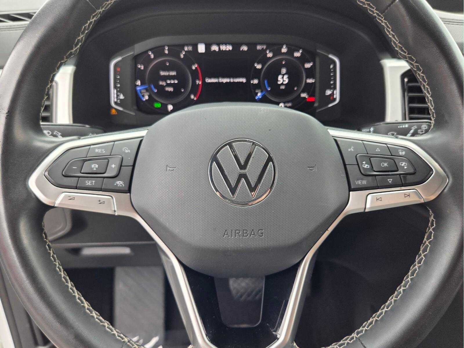 2022 Volkswagen Atlas Cross Sport 3.6L V6 SEL