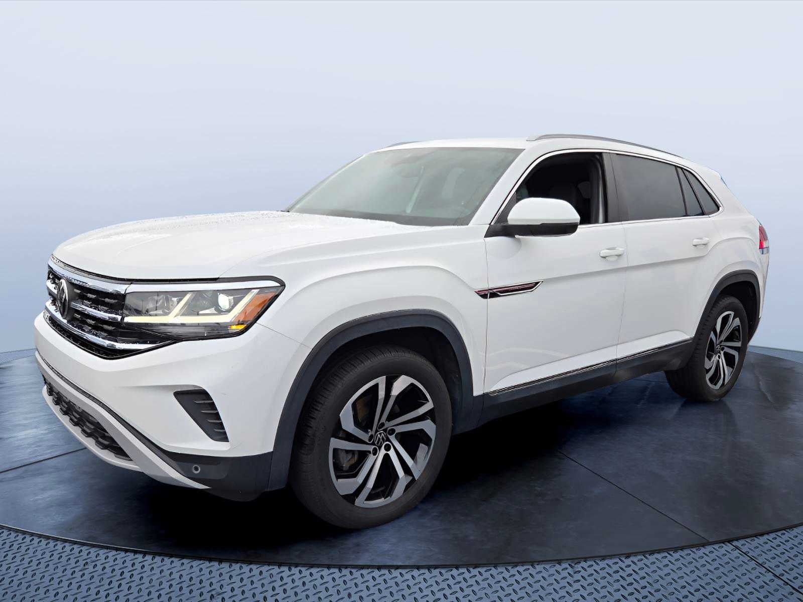 2022 Volkswagen Atlas Cross Sport 3.6L V6 SEL