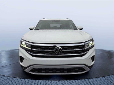 2022 Volkswagen Atlas Cross Sport 3.6L V6 SEL