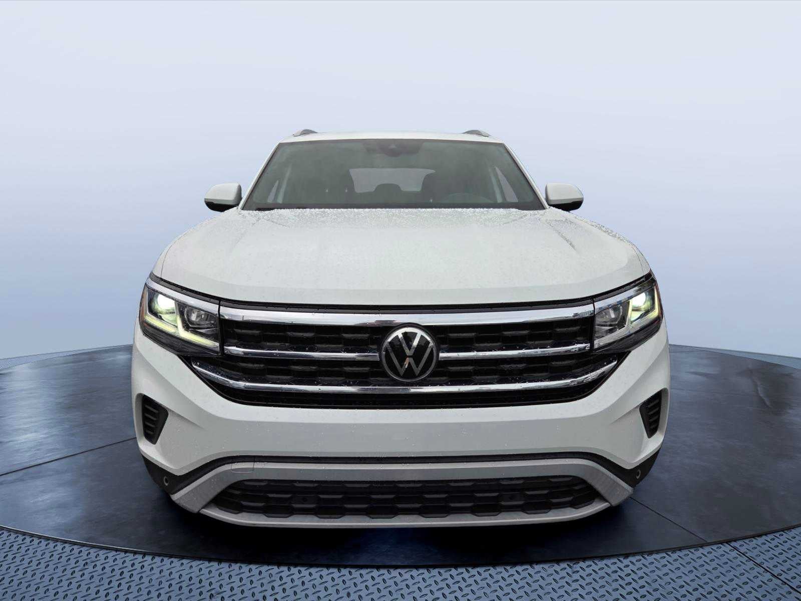 2022 Volkswagen Atlas Cross Sport 3.6L V6 SEL