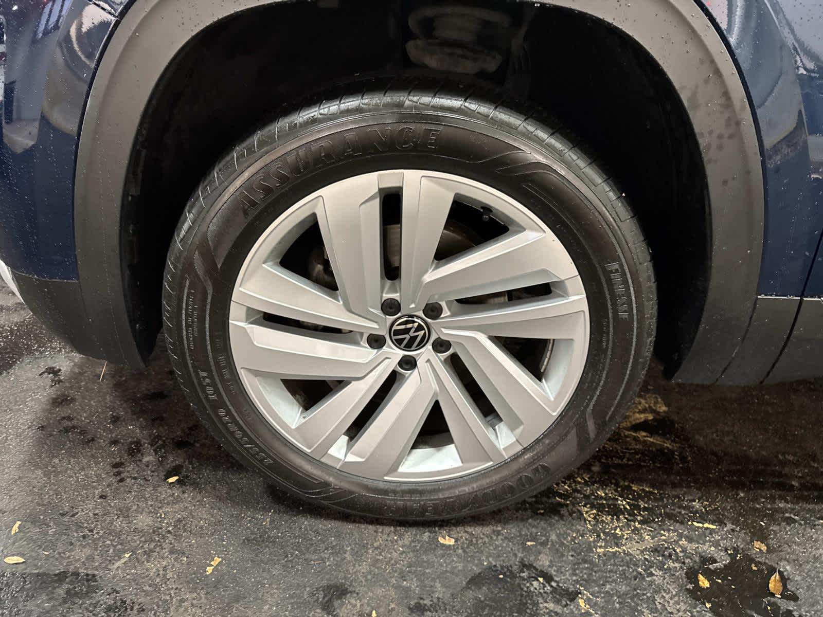 2021 Volkswagen Atlas 3.6L V6 SEL