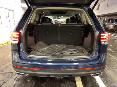 2021 Volkswagen Atlas 3.6L V6 SEL