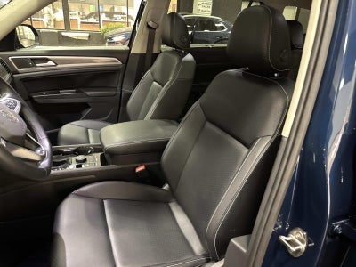 2021 Volkswagen Atlas 3.6L V6 SEL