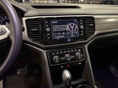 2021 Volkswagen Atlas 3.6L V6 SEL