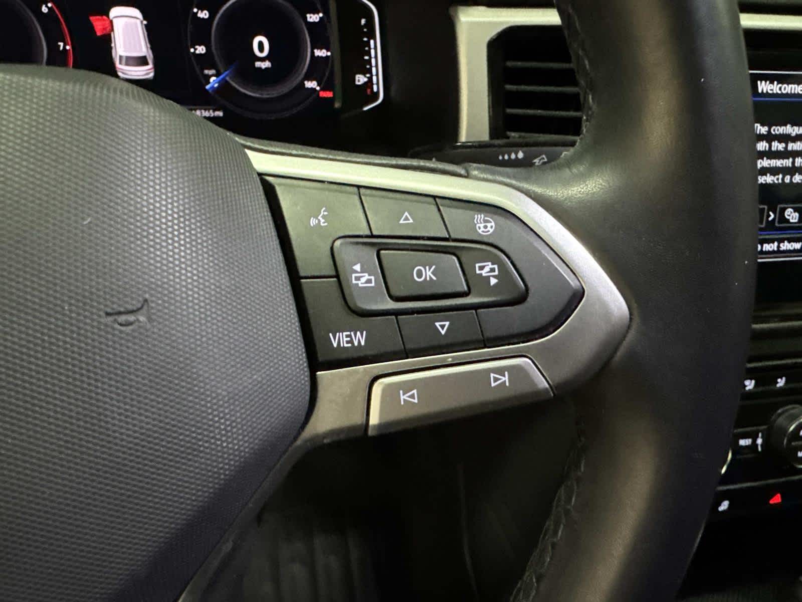 2021 Volkswagen Atlas 3.6L V6 SEL