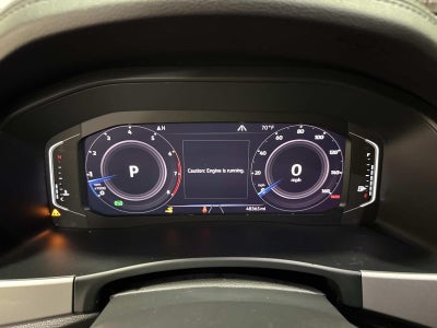 2021 Volkswagen Atlas 3.6L V6 SEL