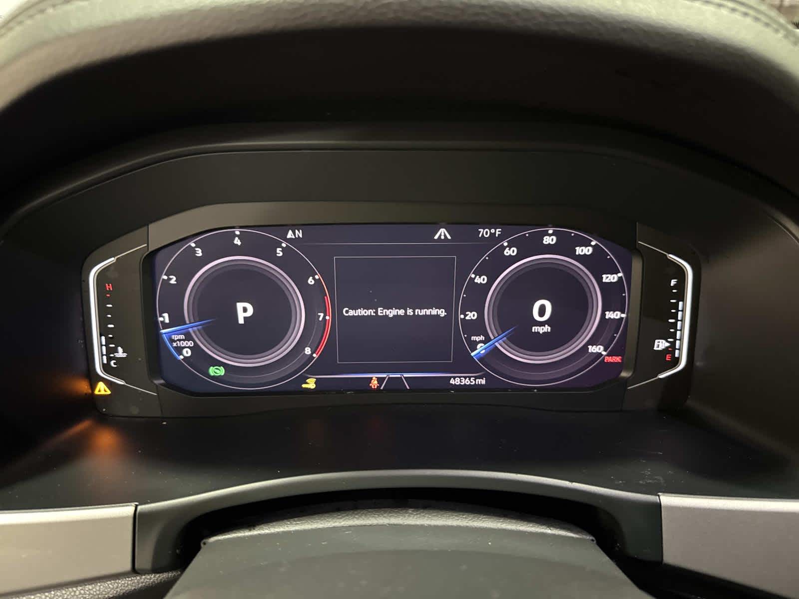 2021 Volkswagen Atlas 3.6L V6 SEL