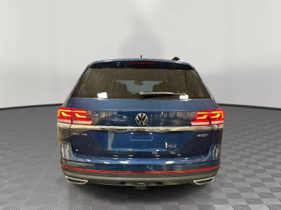 2021 Volkswagen Atlas 3.6L V6 SEL