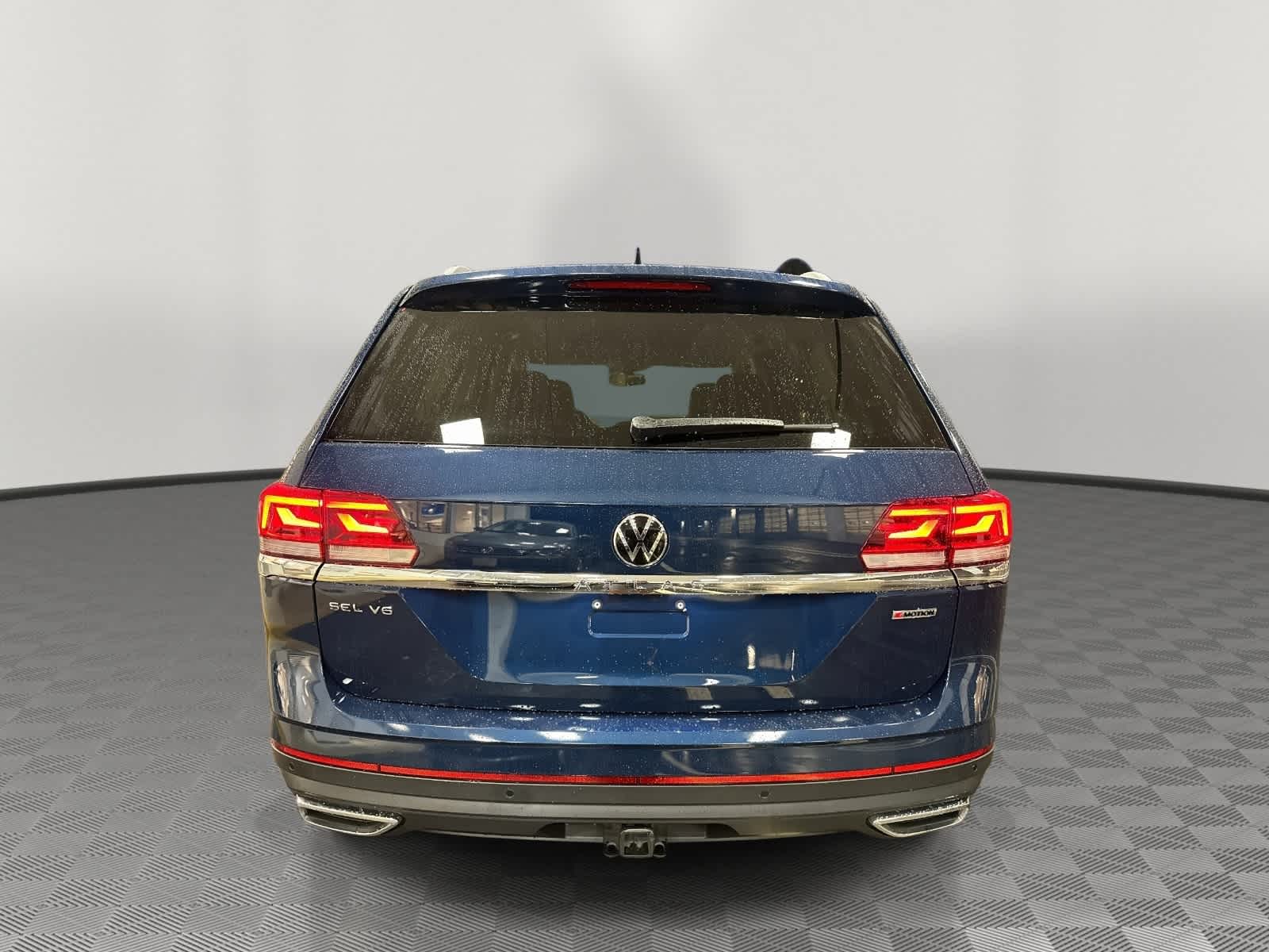 2021 Volkswagen Atlas 3.6L V6 SEL