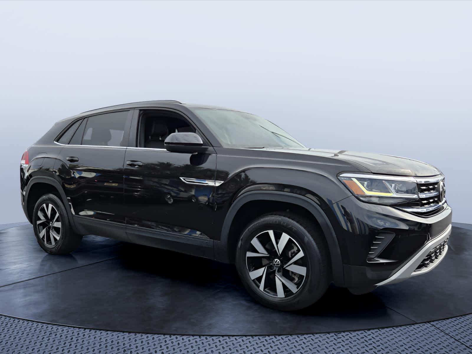 2021 Volkswagen Atlas Cross Sport 2.0T SE