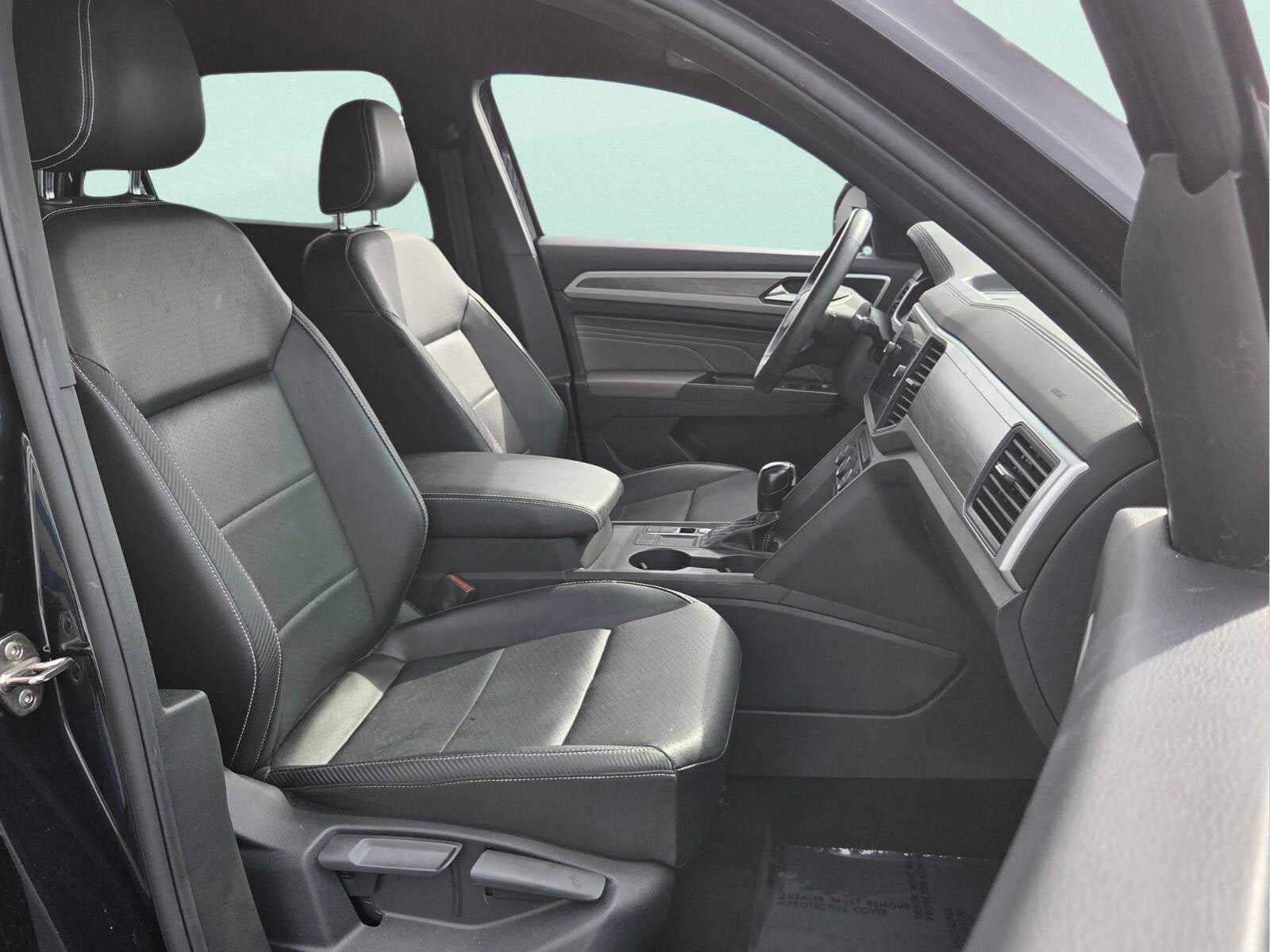 2021 Volkswagen Atlas Cross Sport 2.0T SE