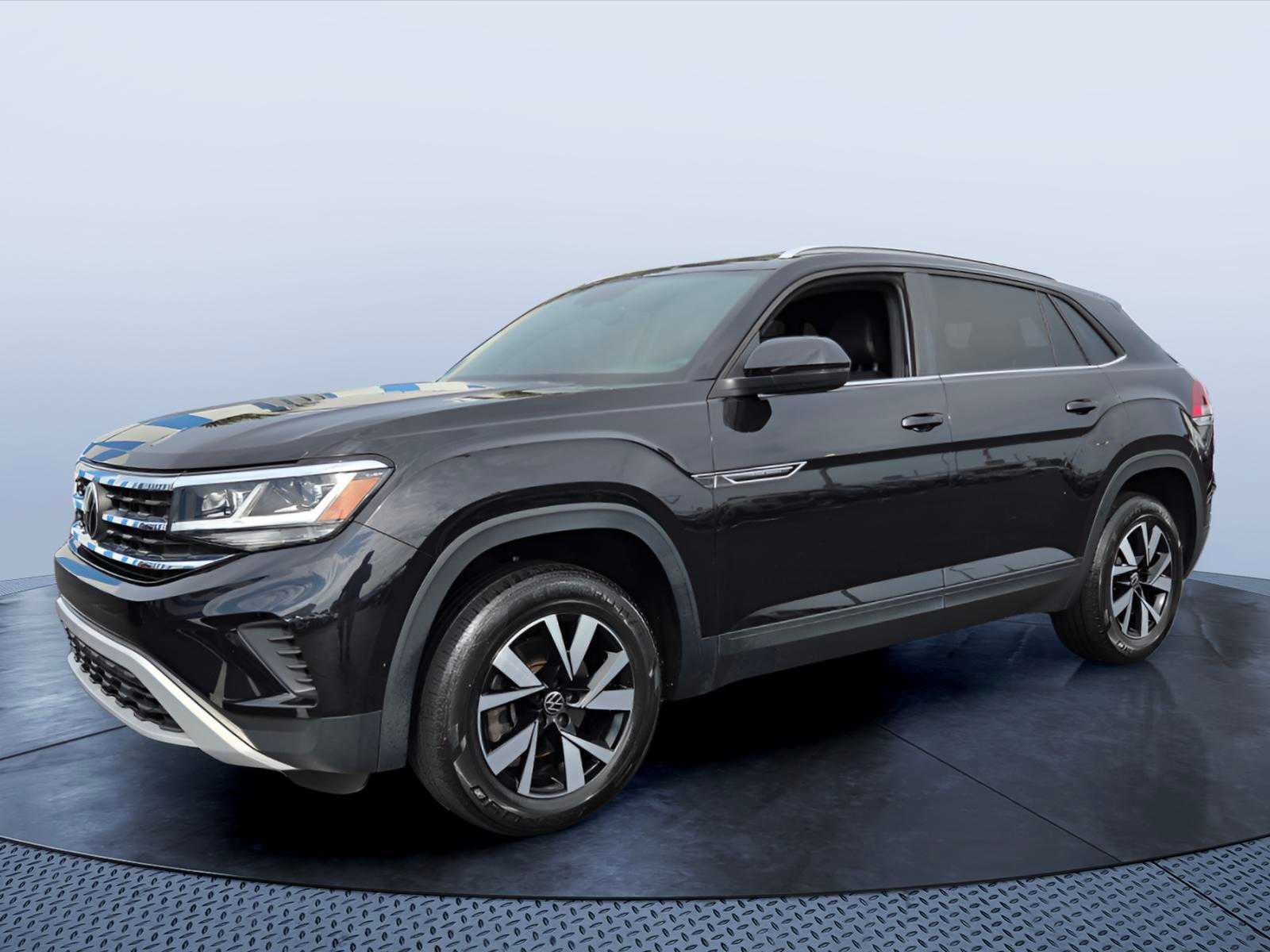 2021 Volkswagen Atlas Cross Sport 2.0T SE