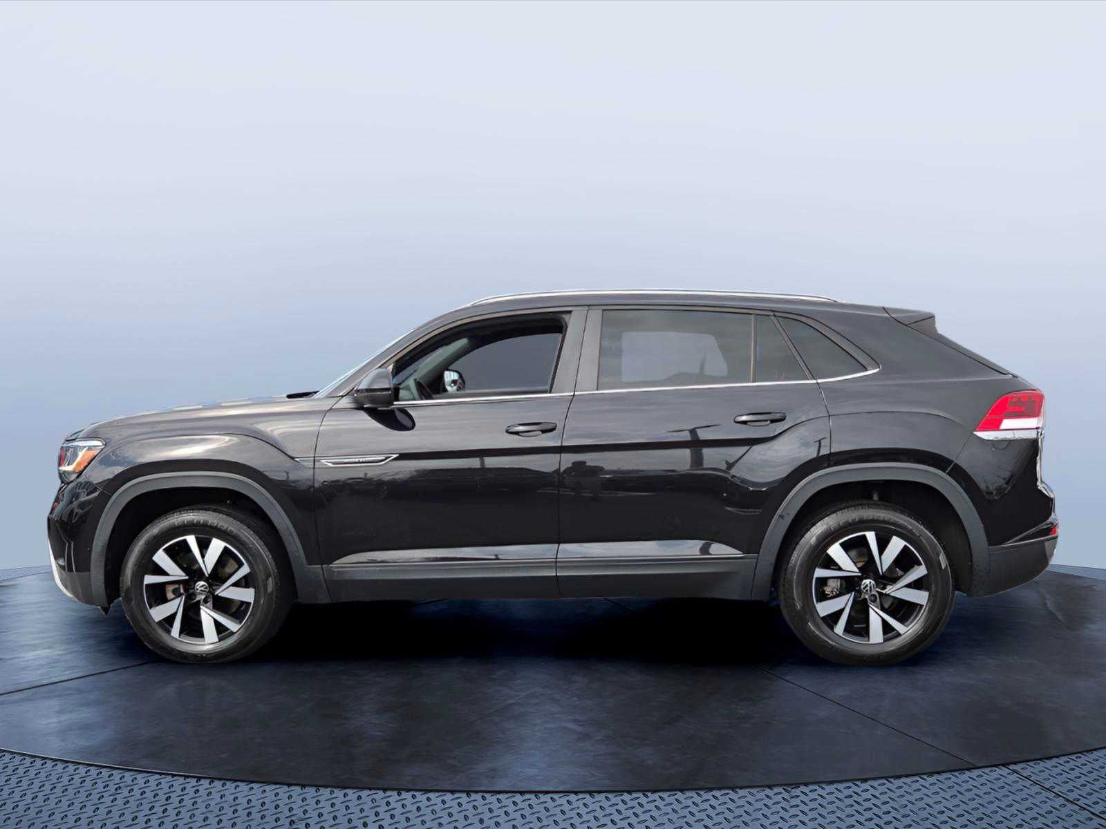 2021 Volkswagen Atlas Cross Sport 2.0T SE