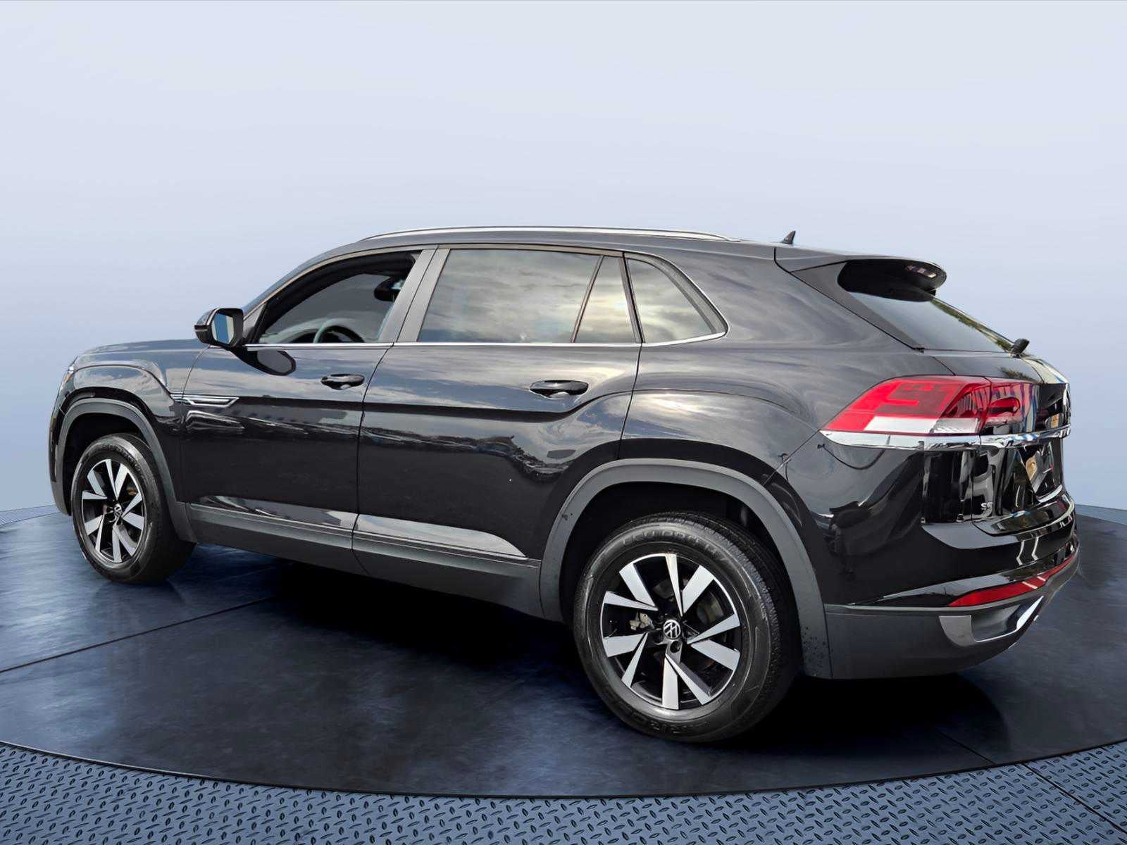 2021 Volkswagen Atlas Cross Sport 2.0T SE