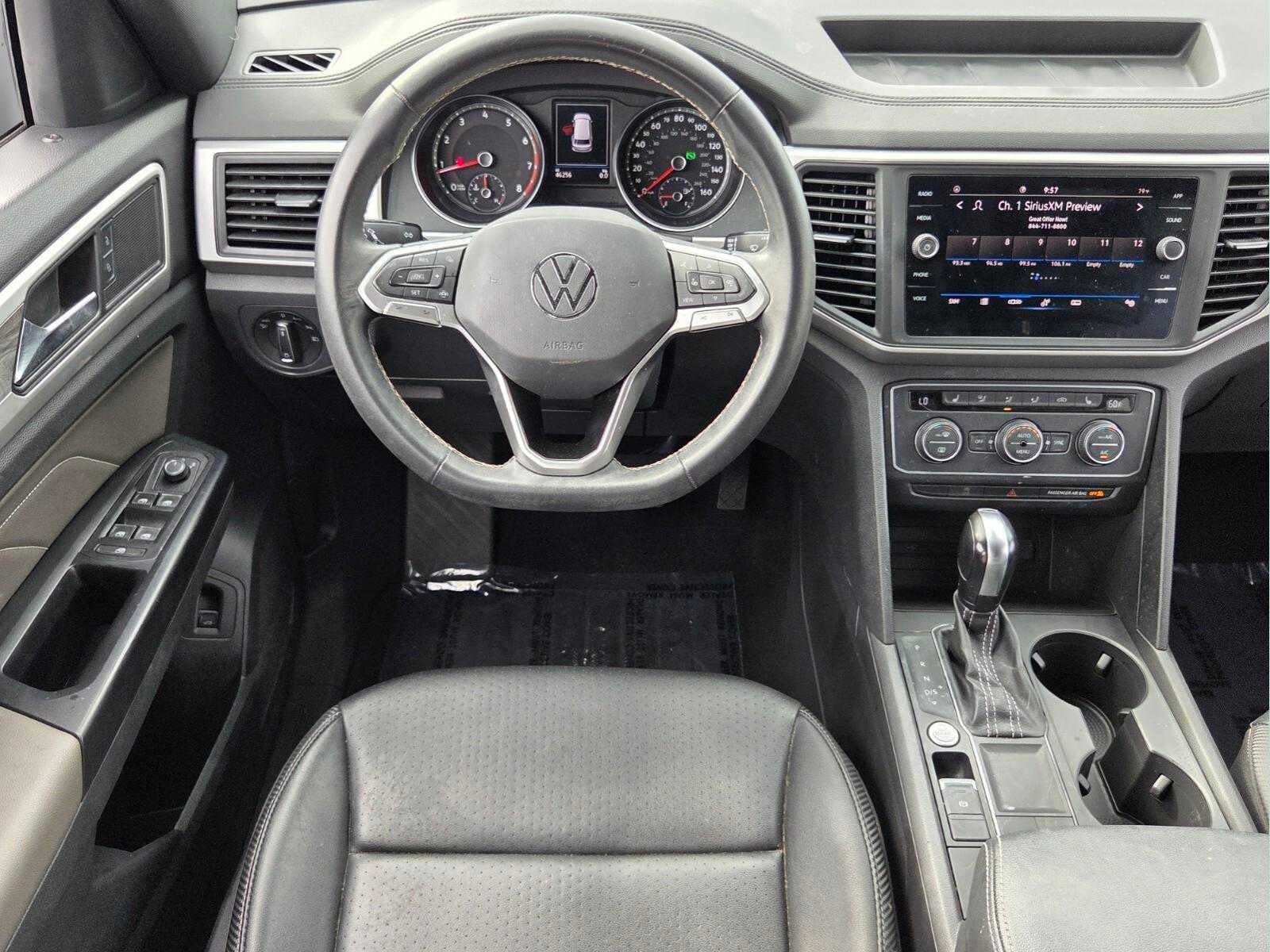 2021 Volkswagen Atlas Cross Sport 2.0T SE