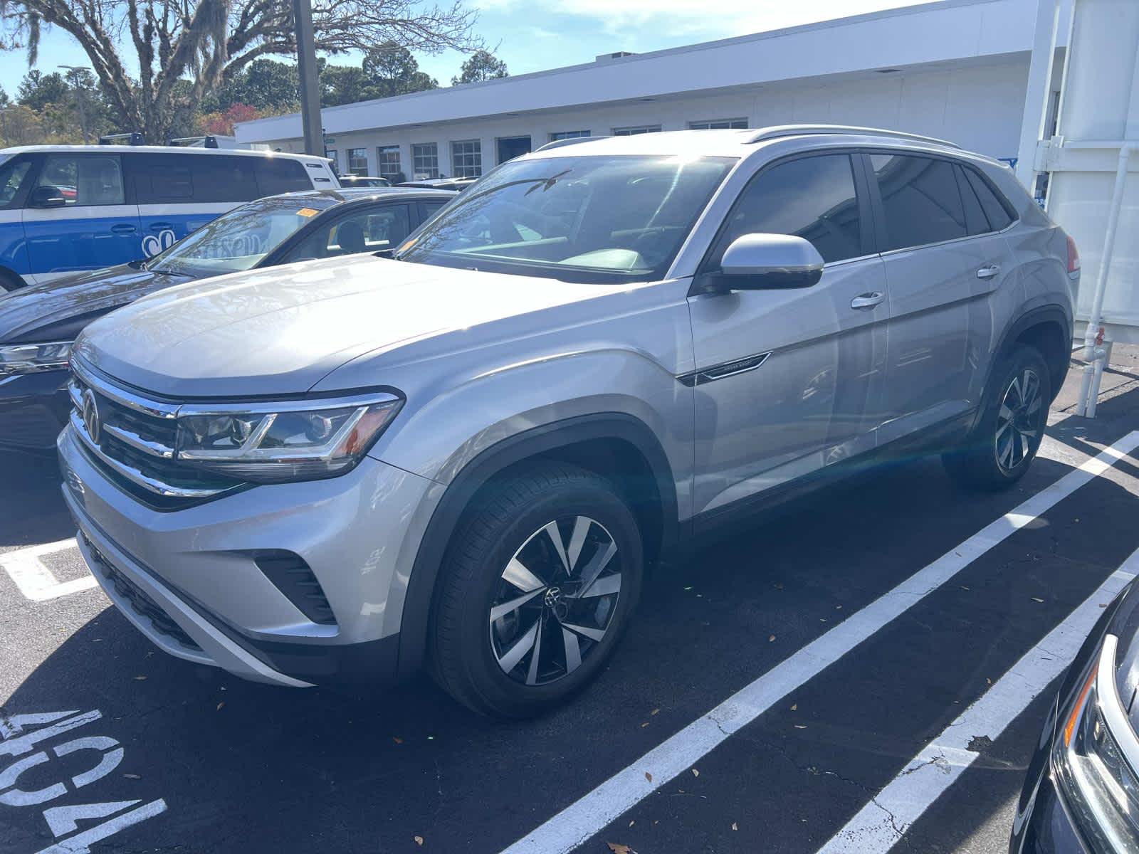2022 Volkswagen Atlas Cross Sport 2.0T SE