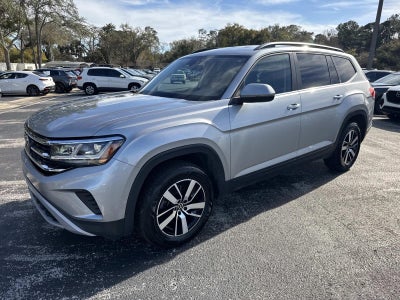 2023 Volkswagen Atlas 2.0T SE