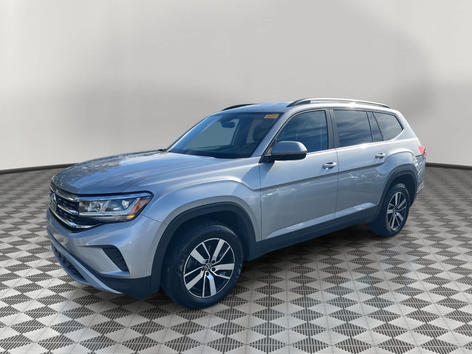 2023 Volkswagen Atlas 2.0T SE