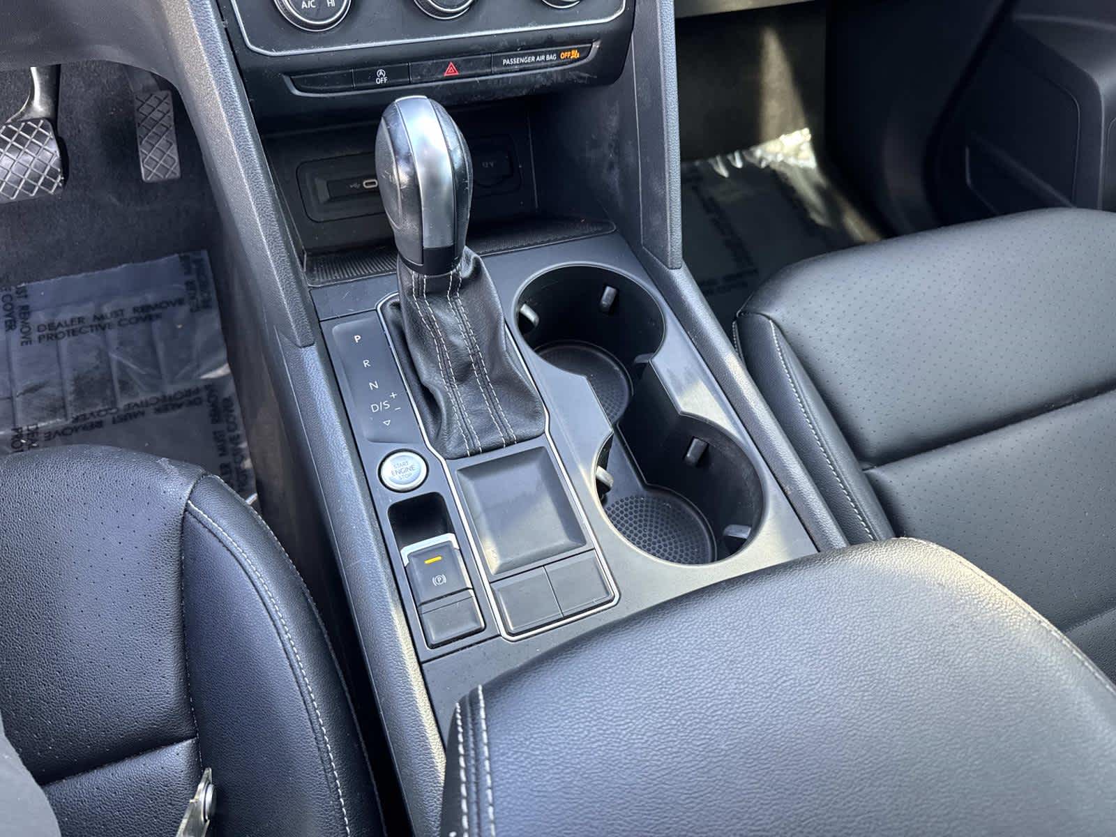 2023 Volkswagen Atlas 2.0T SE