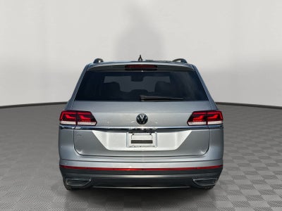 2023 Volkswagen Atlas 2.0T SE