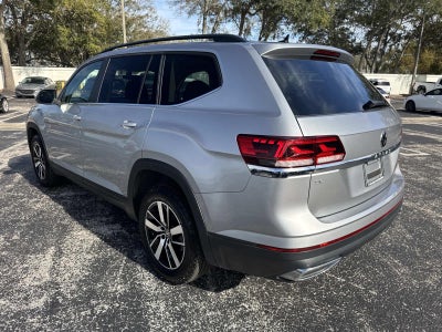 2023 Volkswagen Atlas 2.0T SE