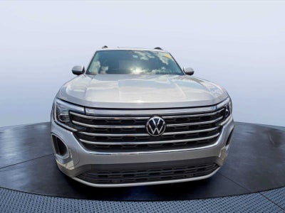 2024 Volkswagen Atlas 2.0T SE