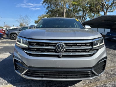 2022 Volkswagen Atlas Cross Sport 3.6L V6 SEL Premium R-Line