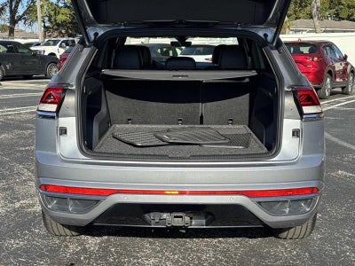 2022 Volkswagen Atlas Cross Sport 3.6L V6 SEL Premium R-Line