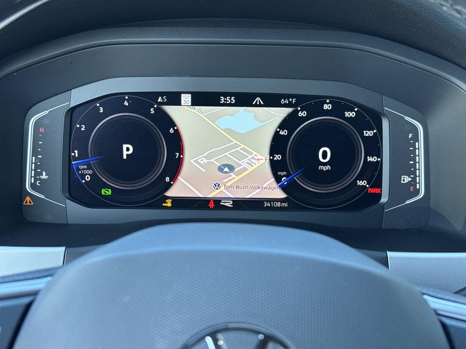 2022 Volkswagen Atlas Cross Sport 3.6L V6 SEL Premium R-Line