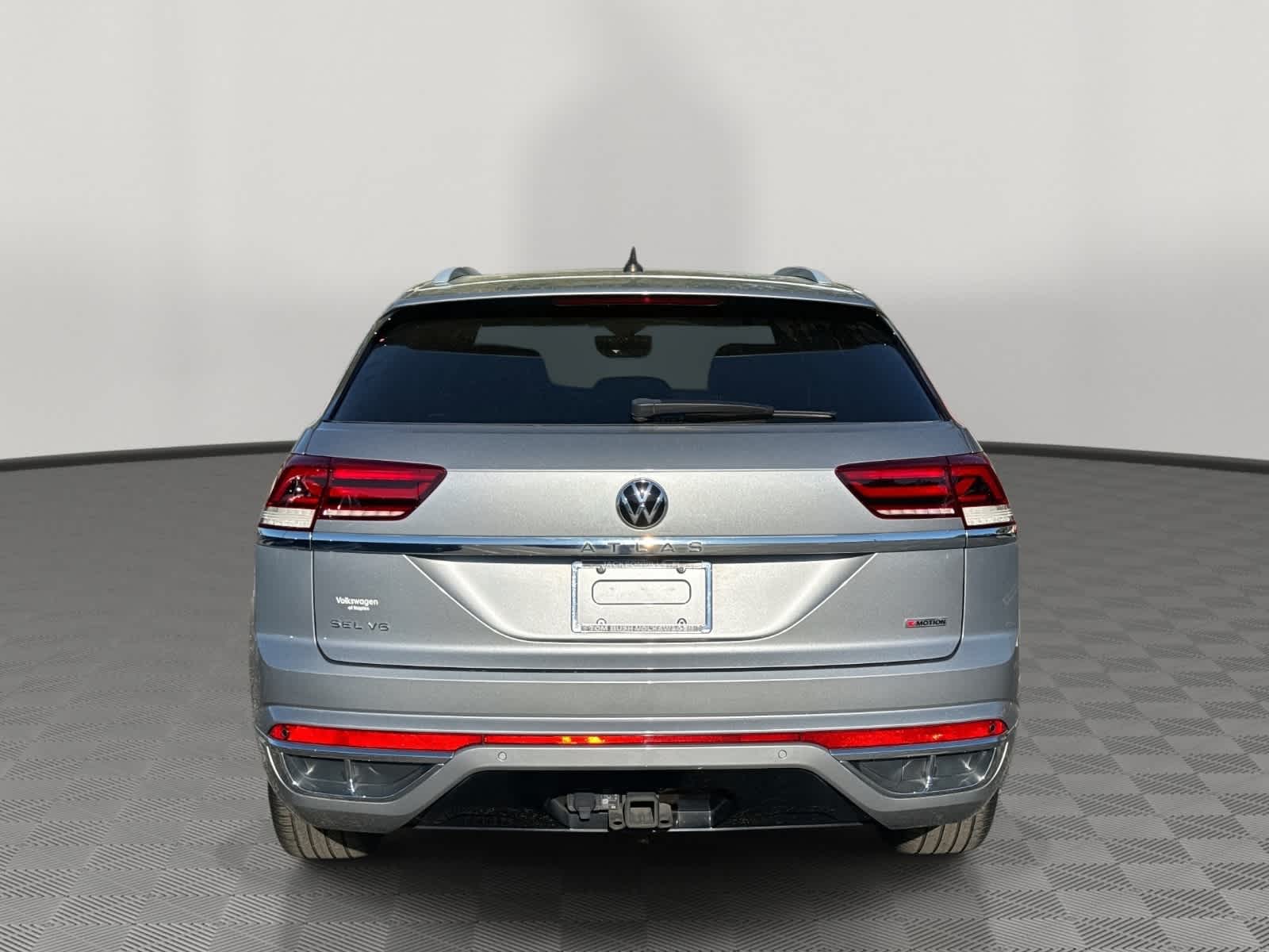 2022 Volkswagen Atlas Cross Sport 3.6L V6 SEL Premium R-Line