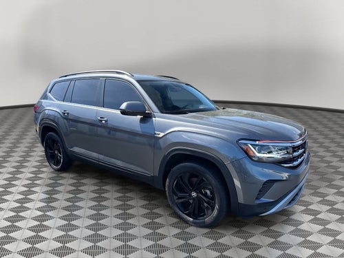 2022 Volkswagen Atlas 2.0T SE w/Technology