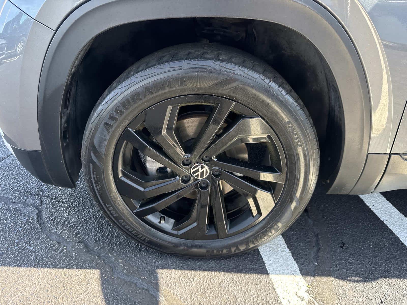 2022 Volkswagen Atlas 2.0T SE w/Technology