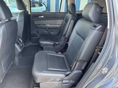 2022 Volkswagen Atlas 2.0T SE w/Technology