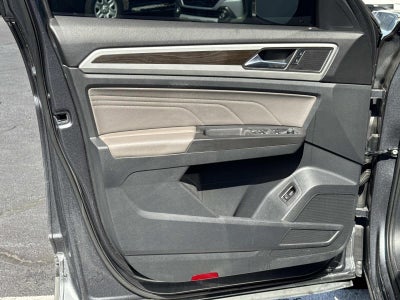 2022 Volkswagen Atlas 2.0T SE w/Technology