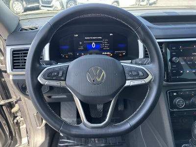 2022 Volkswagen Atlas 2.0T SE w/Technology