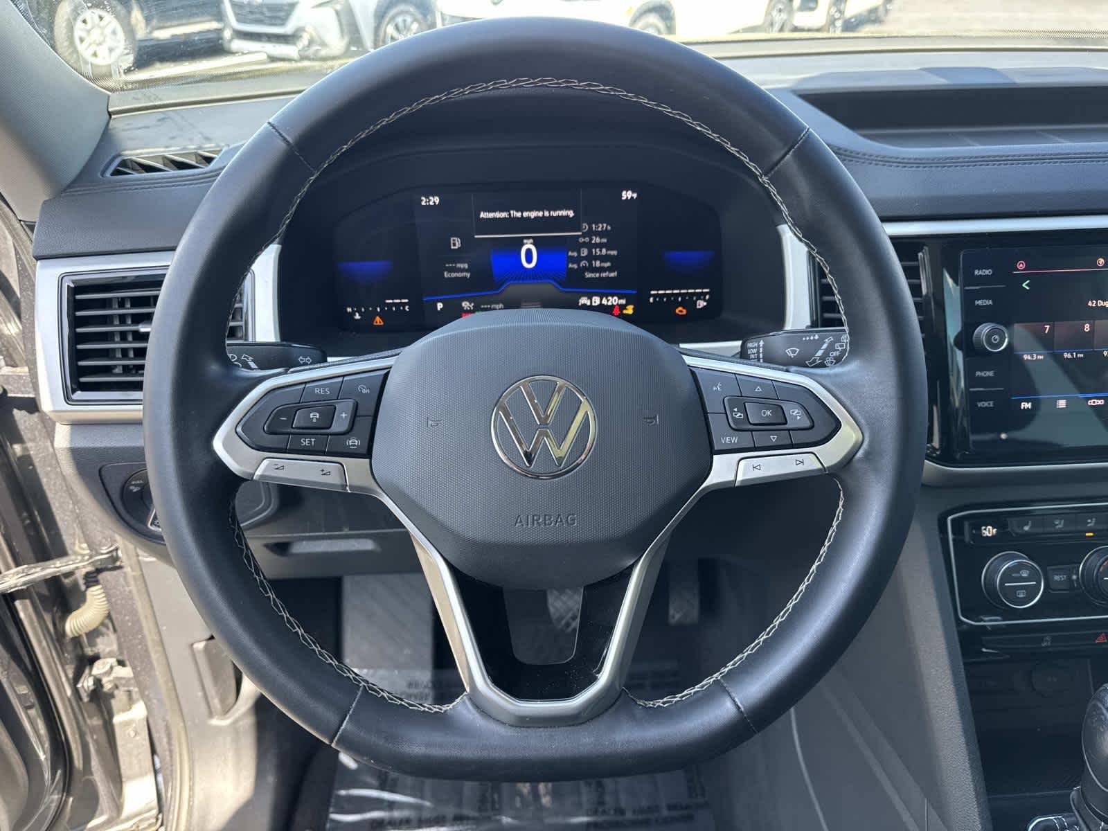 2022 Volkswagen Atlas 2.0T SE w/Technology