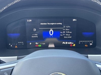 2022 Volkswagen Atlas 2.0T SE w/Technology