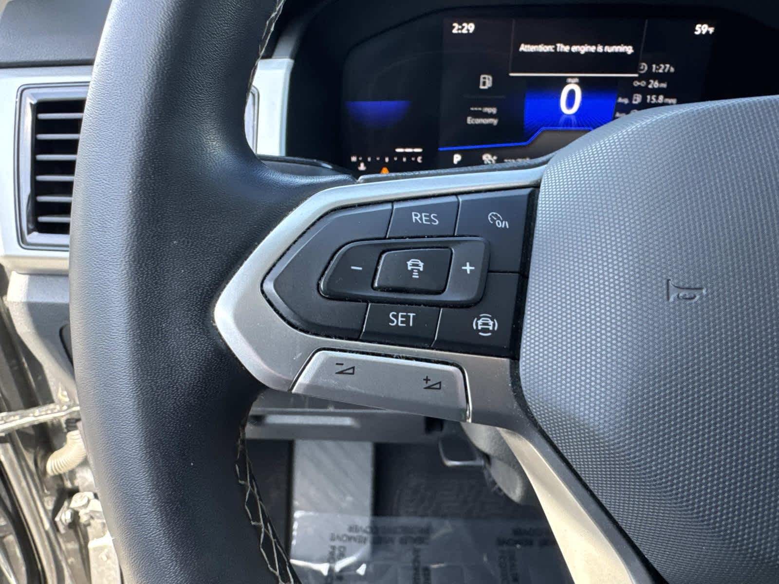 2022 Volkswagen Atlas 2.0T SE w/Technology