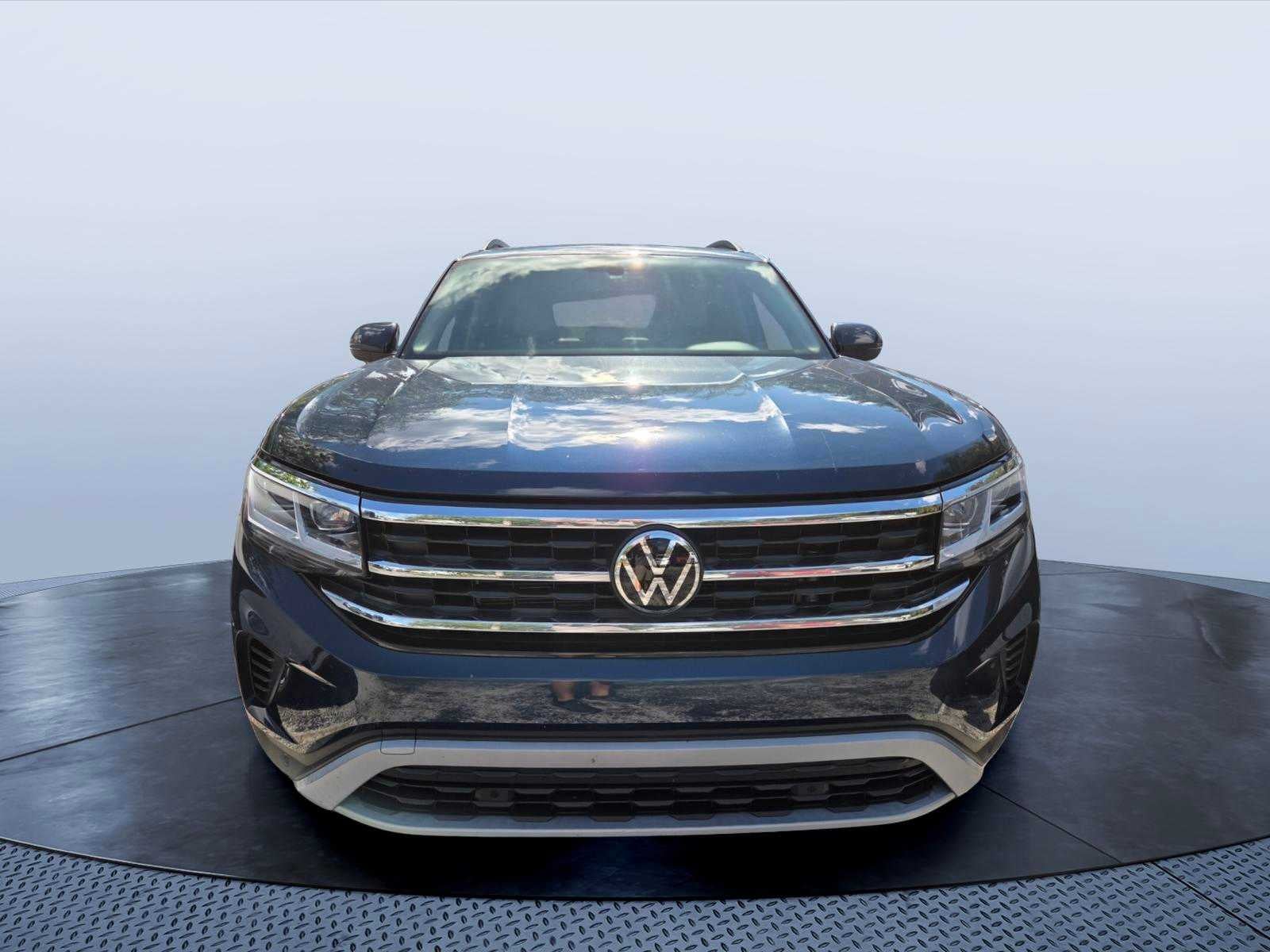 2023 Volkswagen Atlas 3.6L V6 SE w/Technology