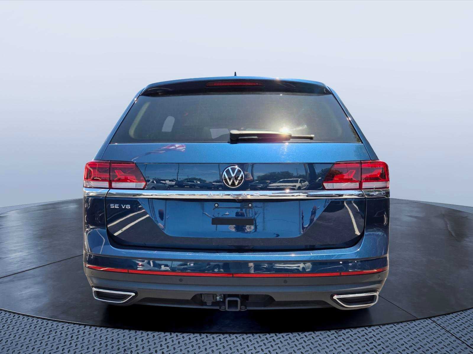 2023 Volkswagen Atlas 3.6L V6 SE w/Technology