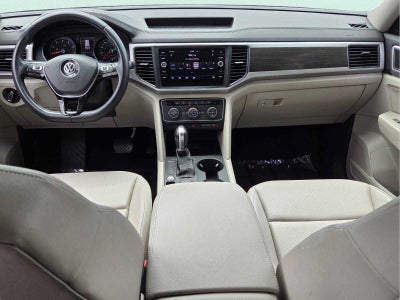 2019 Volkswagen Atlas 3.6L V6 SE w/Technology
