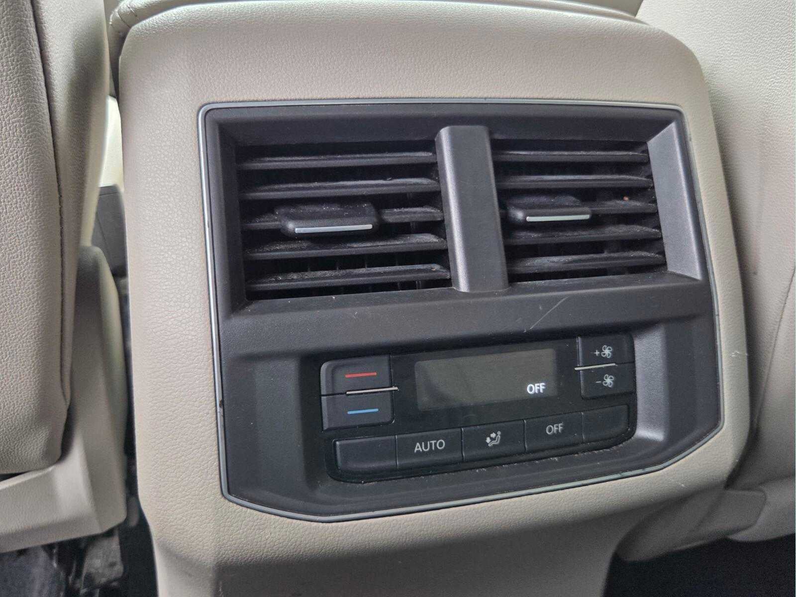 2019 Volkswagen Atlas 3.6L V6 SE w/Technology