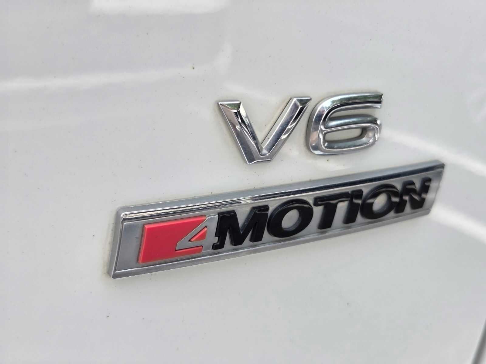 2019 Volkswagen Atlas 3.6L V6 SE w/Technology