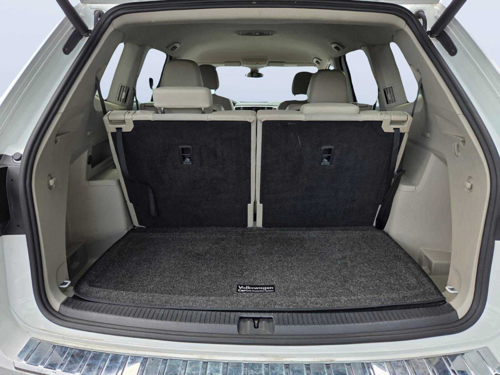 2019 Volkswagen Atlas 3.6L V6 SE w/Technology