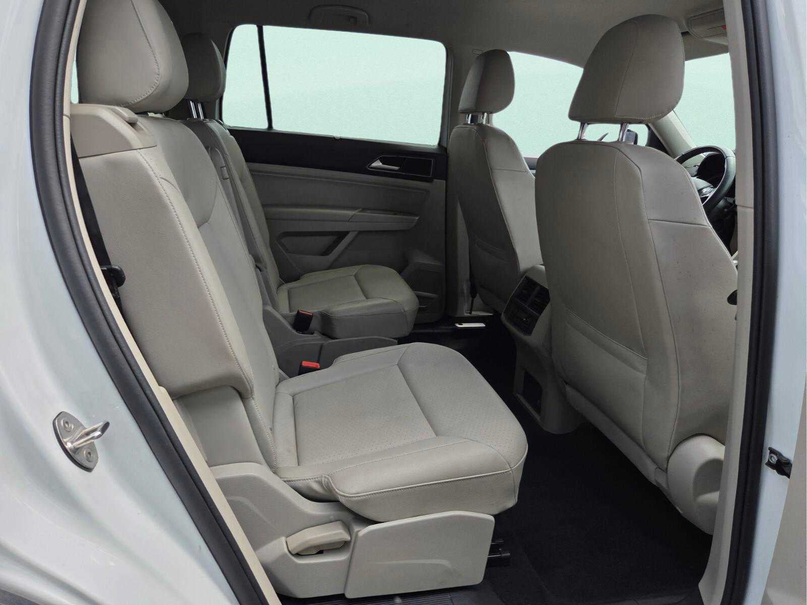 2019 Volkswagen Atlas 3.6L V6 SE w/Technology