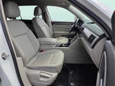 2019 Volkswagen Atlas 3.6L V6 SE w/Technology